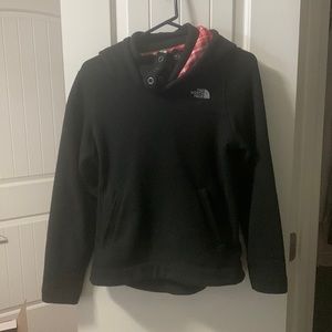 The North Face pullover